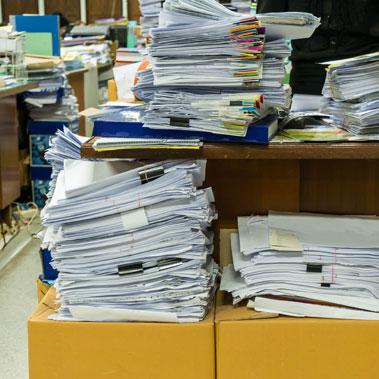 Employment Office File Purge