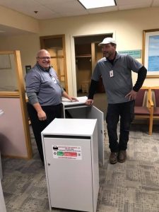 secure document shredding