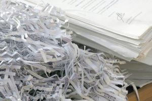 Document Destruction for Tewksbury, Massachusetts