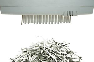 high security shredder for Cambridge, Massachusetts