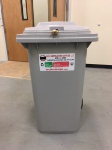 office paper shredding for Middleton, Massachusetts