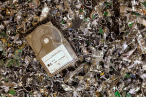 Hard Drive Destruction for Shirley, Massachusetts