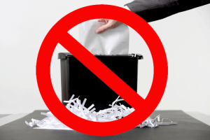 Office Shredder for Somerville, Massachusetts